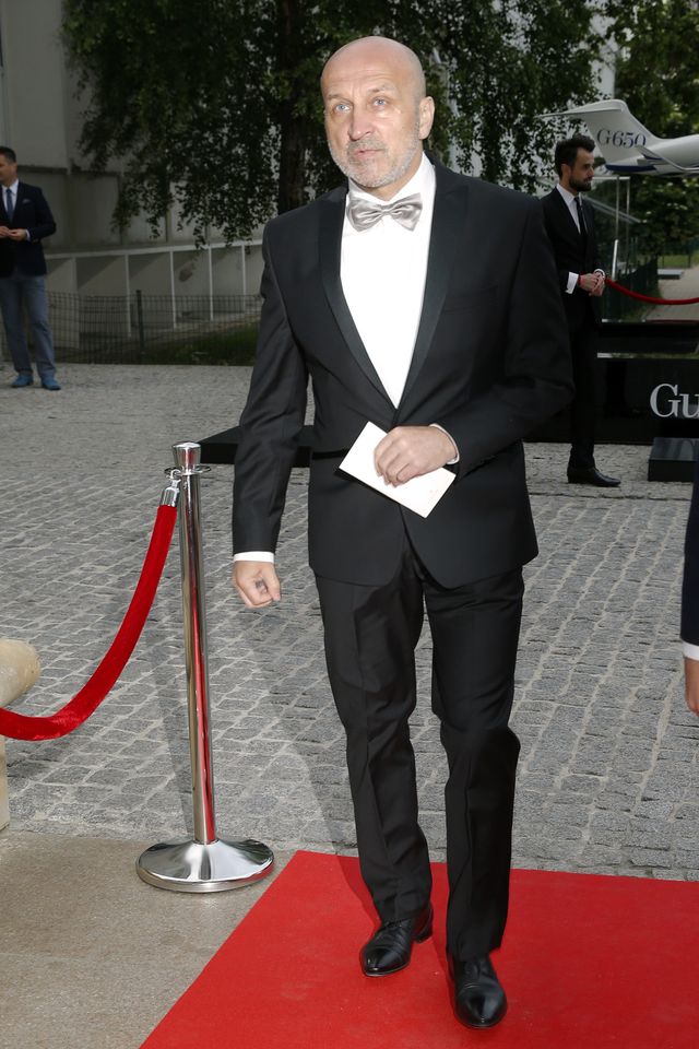 Najbogatsze Polki, biznesmeni, księża i dziennikarze na wielkiej gali biznesu (D