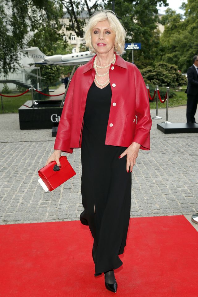 Najbogatsze Polki, biznesmeni, księża i dziennikarze na wielkiej gali biznesu (D