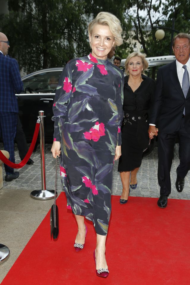 Najbogatsze Polki, biznesmeni, księża i dziennikarze na wielkiej gali biznesu (D