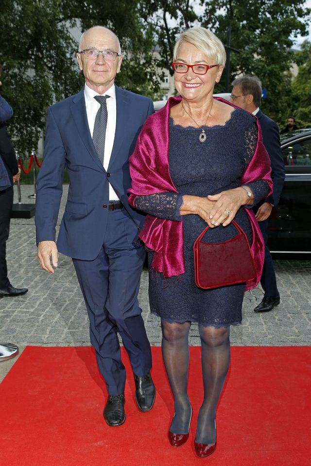 Najbogatsze Polki, biznesmeni, księża i dziennikarze na wielkiej gali biznesu (D