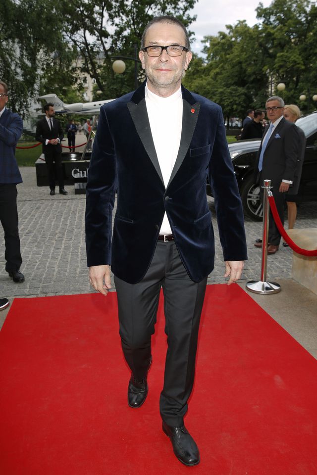 Najbogatsze Polki, biznesmeni, księża i dziennikarze na wielkiej gali biznesu (D