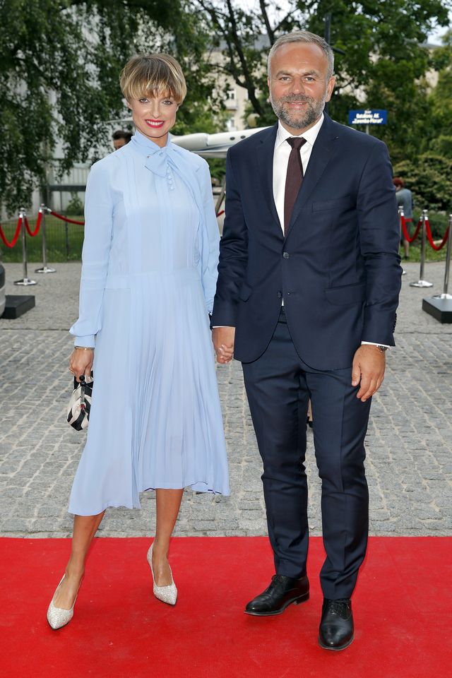 Najbogatsze Polki, biznesmeni, księża i dziennikarze na wielkiej gali biznesu (D