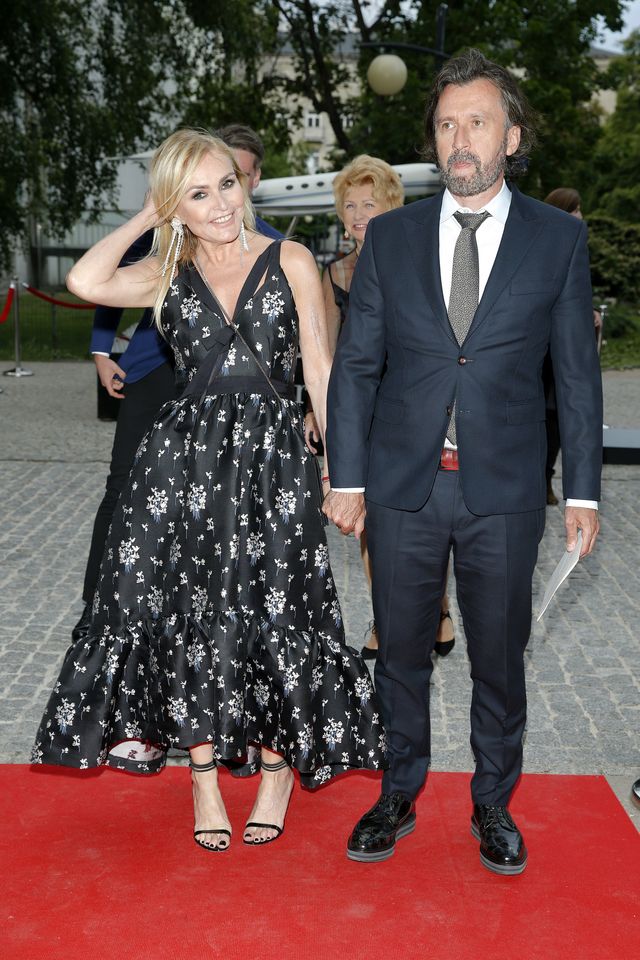 Najbogatsze Polki, biznesmeni, księża i dziennikarze na wielkiej gali biznesu (D