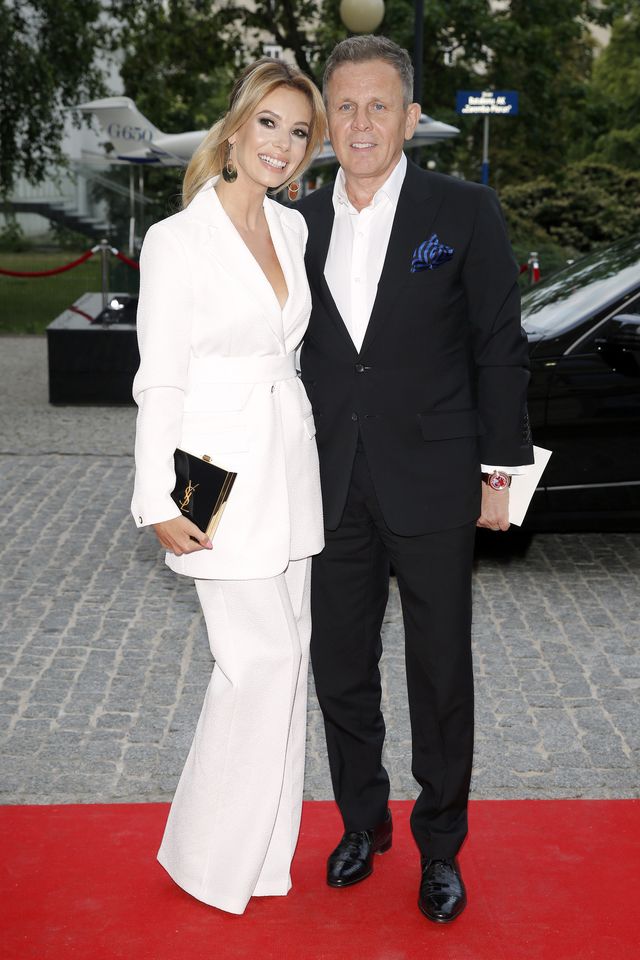 Najbogatsze Polki, biznesmeni, księża i dziennikarze na wielkiej gali biznesu (D