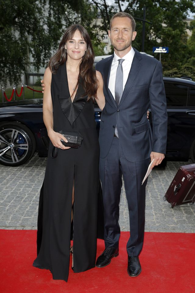 Najbogatsze Polki, biznesmeni, księża i dziennikarze na wielkiej gali biznesu (D