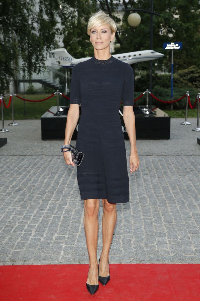 Najbogatsze Polki, biznesmeni, księża i dziennikarze na wielkiej gali biznesu (D