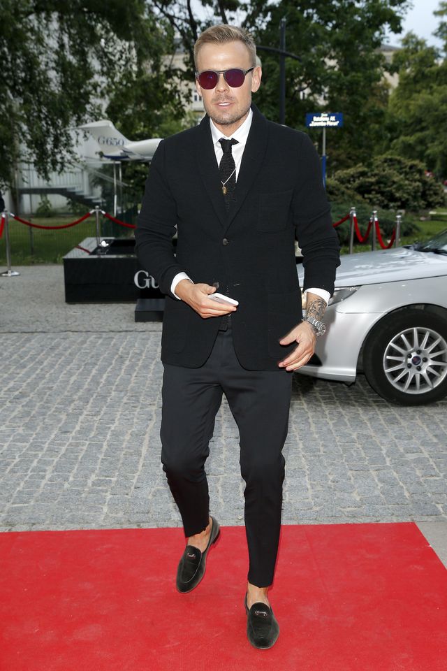 Najbogatsze Polki, biznesmeni, księża i dziennikarze na wielkiej gali biznesu (D