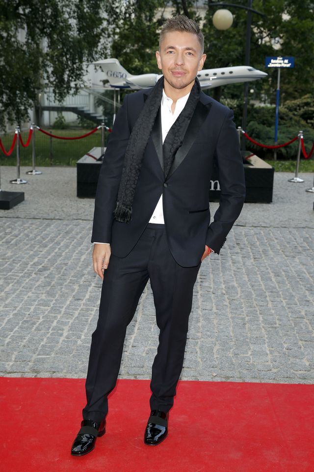 Najbogatsze Polki, biznesmeni, księża i dziennikarze na wielkiej gali biznesu (D