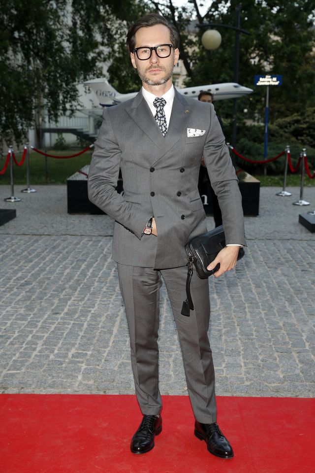 Najbogatsze Polki, biznesmeni, księża i dziennikarze na wielkiej gali biznesu (D