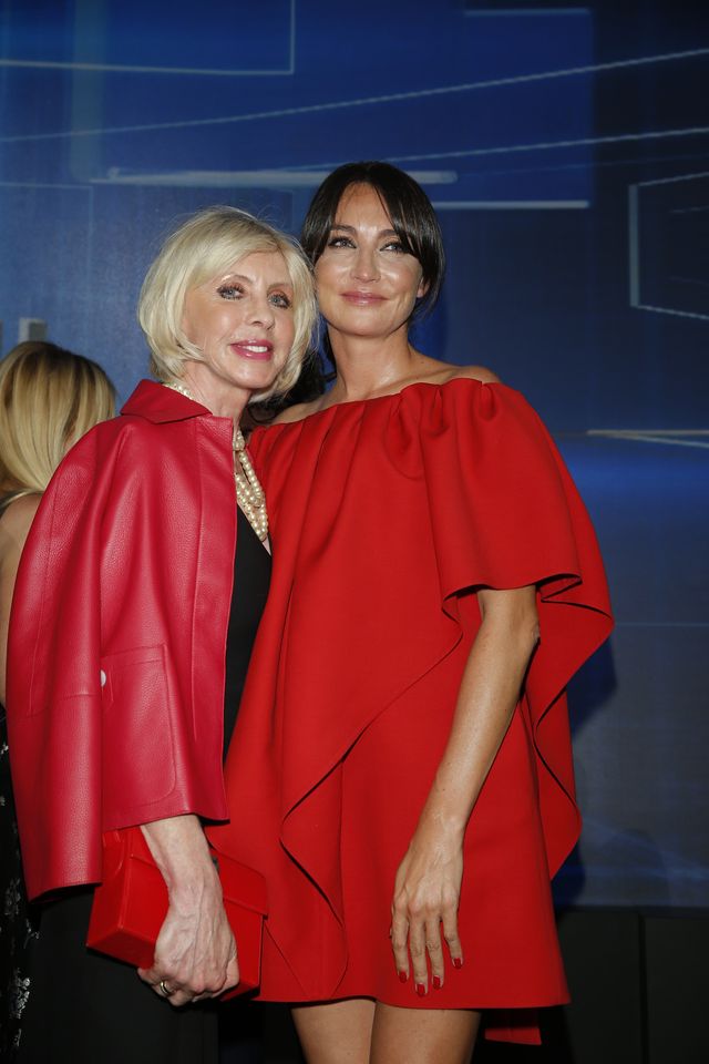 Najbogatsze Polki, biznesmeni, księża i dziennikarze na wielkiej gali biznesu (D