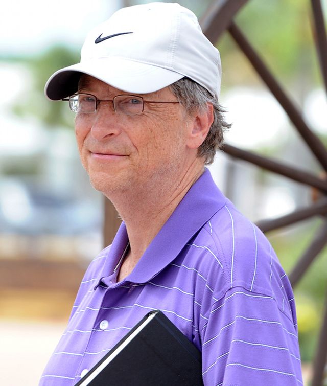 Bill Gates NIE JEST już najbogatszym człowiekiem na ziemi - wyprzedził go ON