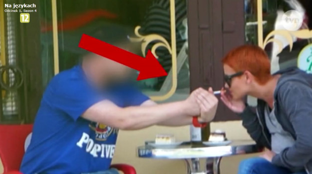 Szulim: Kasia Zielińska ma problem z poczuciem humoru