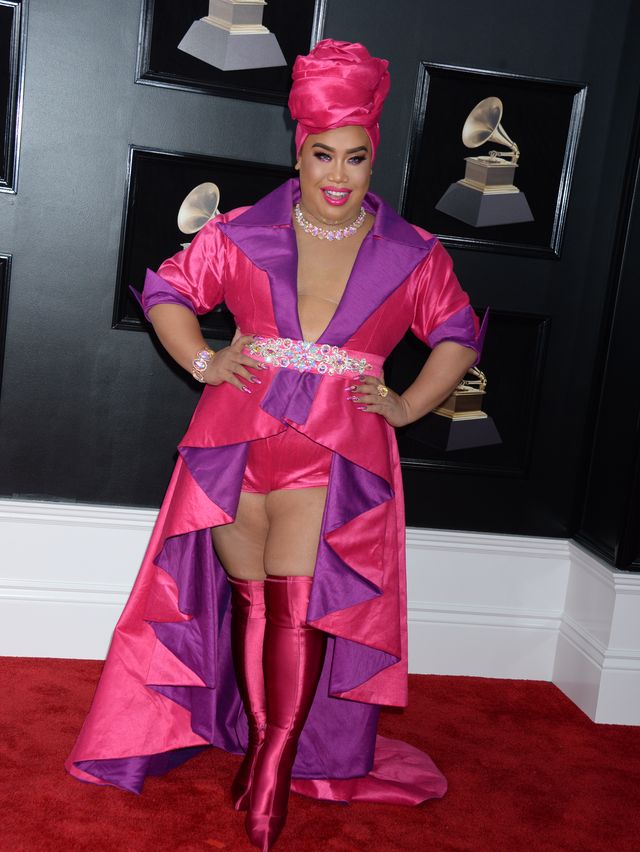 Tych zdjęć nie zobaczycie nigdzie indziej - najlepsze FOTKI z Grammy 2018 Tych zdjęć nie zobaczycie nigdzie indziej - najlepsze FOTKI z Grammy 2018