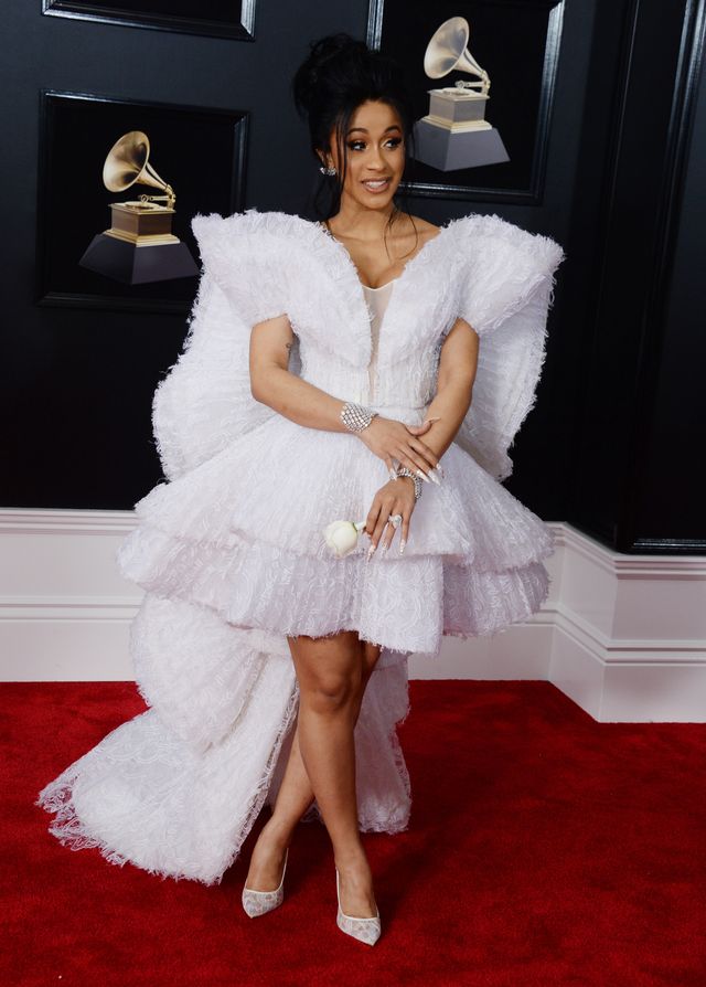 Tych zdjęć nie zobaczycie nigdzie indziej - najlepsze FOTKI z Grammy 2018 Tych zdjęć nie zobaczycie nigdzie indziej - najlepsze FOTKI z Grammy 2018