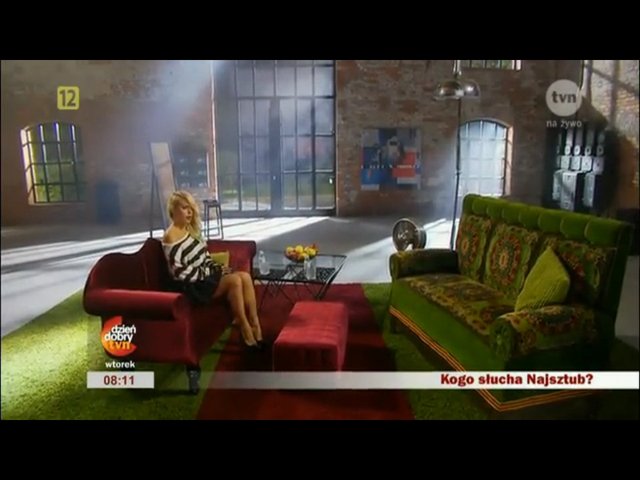 Najsztub słucha Dody, Muchy, Okupnik...