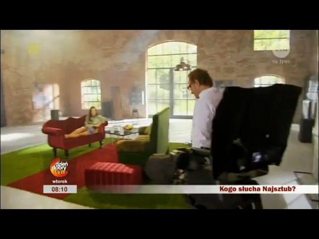 Najsztub słucha Dody, Muchy, Okupnik...