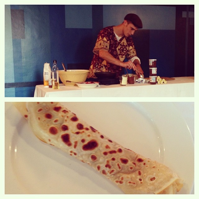 Anja Rubik czasem pozwala sobie na kaloryczną rozpustę FOTO