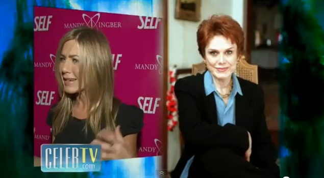 SZOKUJĄCE wyznanie Jennifer Aniston na temat relacji z nieżyjącą mamą