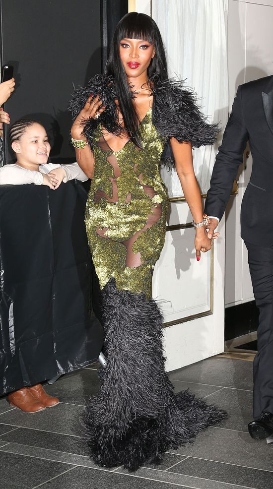 Tłumy sław na Gali Met (FOTO)