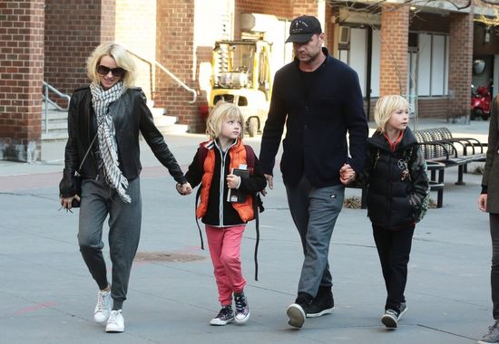 Kolejny rozwód w Hollywood! Naomi Watts rozwodzi sie po 11 latach małżeństwa