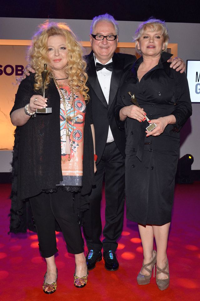 Julia Wieniawa i Beata Tadla wśród nagrodzonych stauetkami Osobowości i Sukcesy