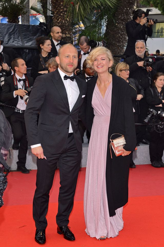 Borys Szyc z partnerką na czerwonym dywanie w Cannes (ZDJĘCIA) Borys Szyc z partnerką na czerwonym dywanie w Cannes (ZDJĘCIA)