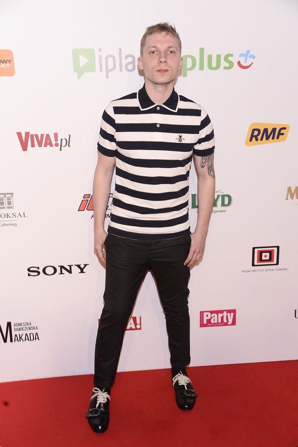 Gwiazdy na ściance na premierze Narzeczonego na niby (ZDJĘCIA)