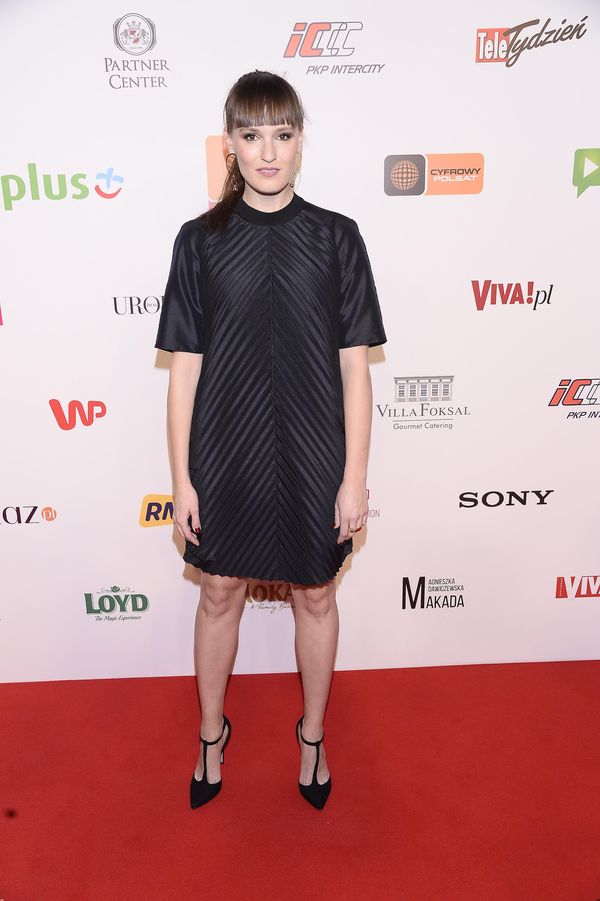 Gwiazdy na ściance na premierze Narzeczonego na niby (ZDJĘCIA)