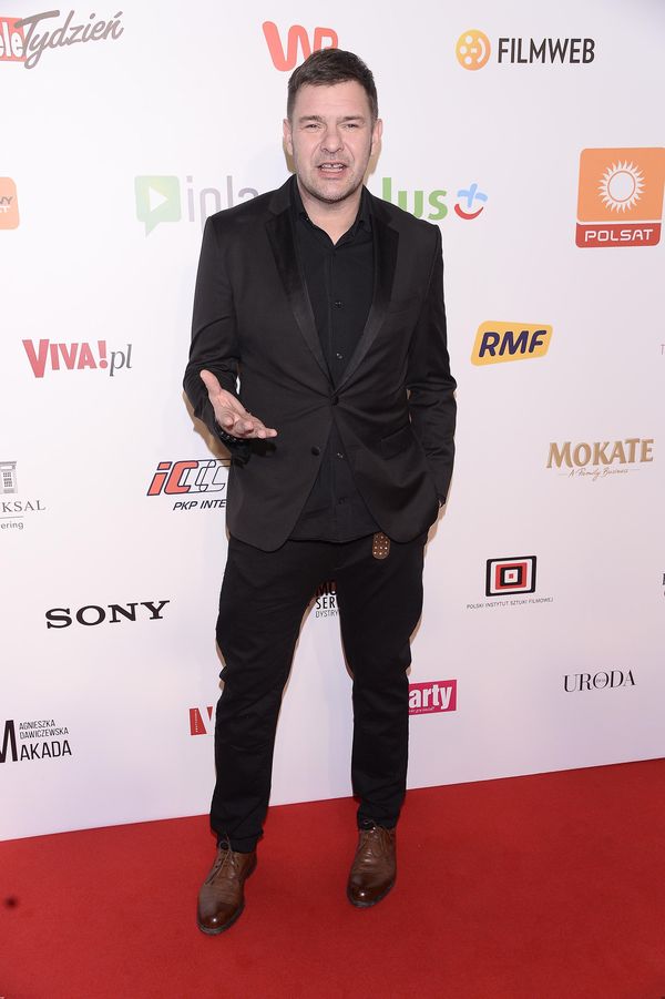 Gwiazdy na ściance na premierze Narzeczonego na niby (ZDJĘCIA)