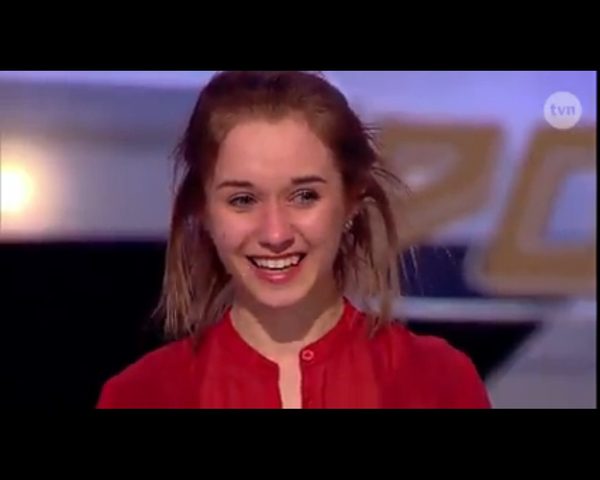 Przystojny Michał Kalcowski, wzruszający Włodek Kołobycz 