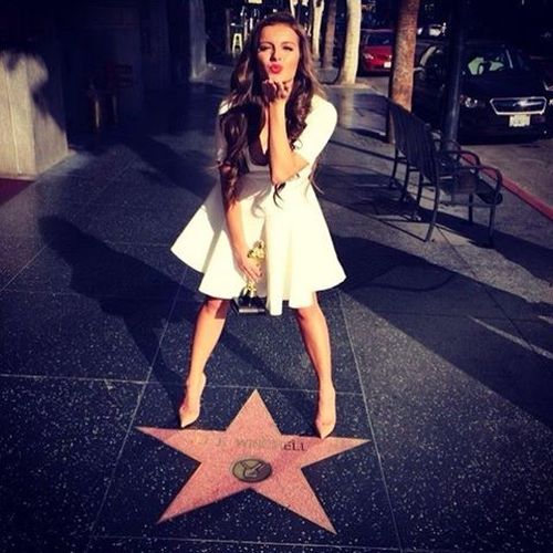 Natalia Janoszek gwiazdą Bollywood (FOTO)