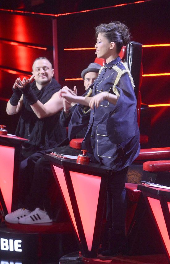 Paulina Sykut chowała ciążowy brzuszek - a co robi Natalia Kukulska? (FOTO) Paulina Sykut chowała ciążowy brzuszek - a co robi Natalia Kukulska? (FOTO)