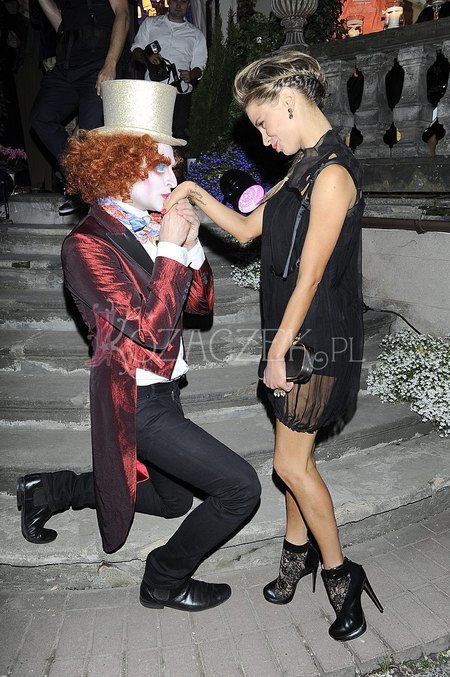 Celebrytki na gali Glamour (FOTO)