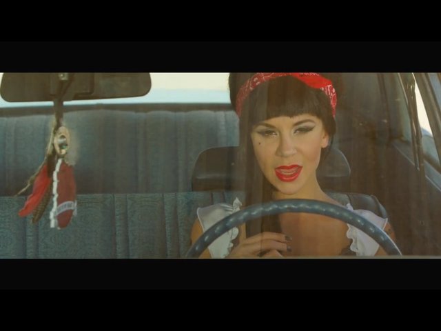 Nowy klip Natalii Lesz – Beat of my heart (VIDEO)