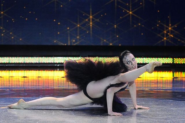 Poznaj najlepszych w Got to dance. Tylko taniec