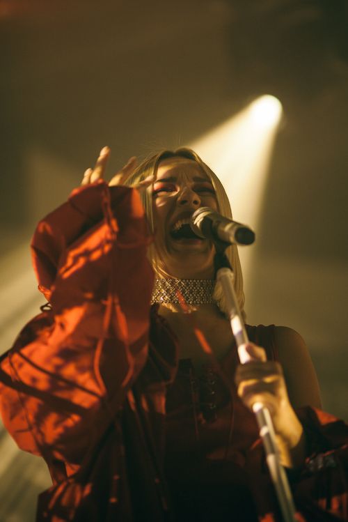 Natalia Nykiel rozpoczęła Total Tour (ZDJECIA)