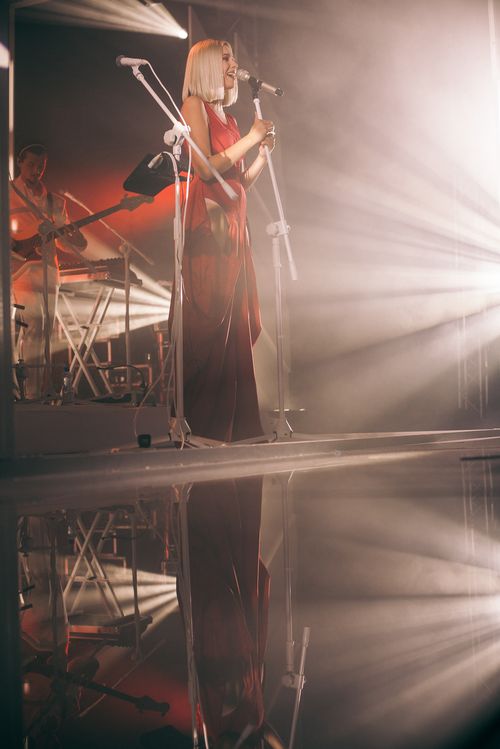 Natalia Nykiel rozpoczęła Total Tour (ZDJECIA)