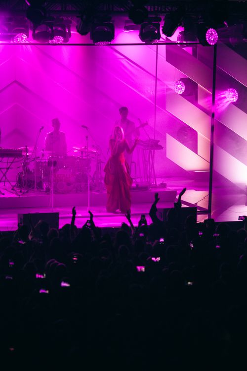 Natalia Nykiel rozpoczęła Total Tour (ZDJECIA)