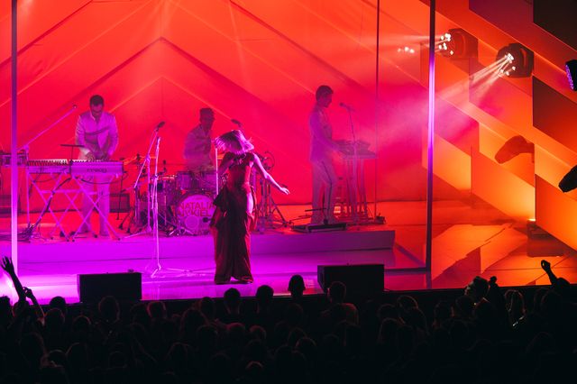 Natalia Nykiel rozpoczęła Total Tour (ZDJECIA)