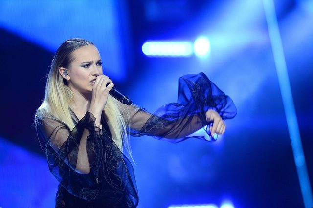 Natalia Nykiel i jej pierwszy raz...