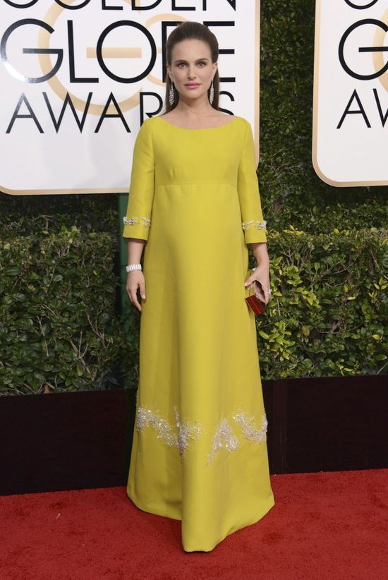 Zachwycające kreacje ze Złotych Globów! Kto wrócił do domu ze statuetką?