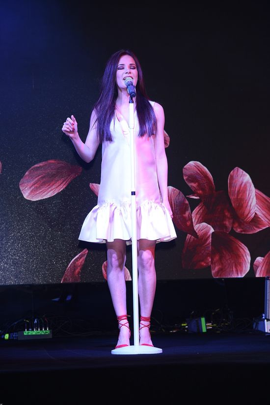 Gdy imprezę organizuje Harper's Bazaar i Mitsubishi Motors