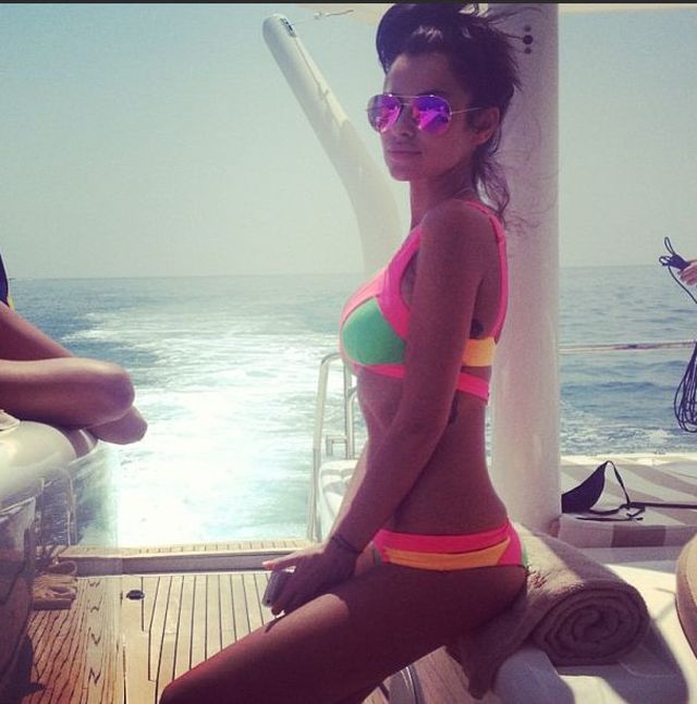 Seksowna Natalia Siwiec na wakacjach (FOTO) Seksowna Natalia Siwiec na wakacjach (FOTO)