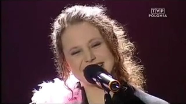 Natalia Sikora sprzed lat (WIDEO) Natalia Sikora sprzed lat (WIDEO)