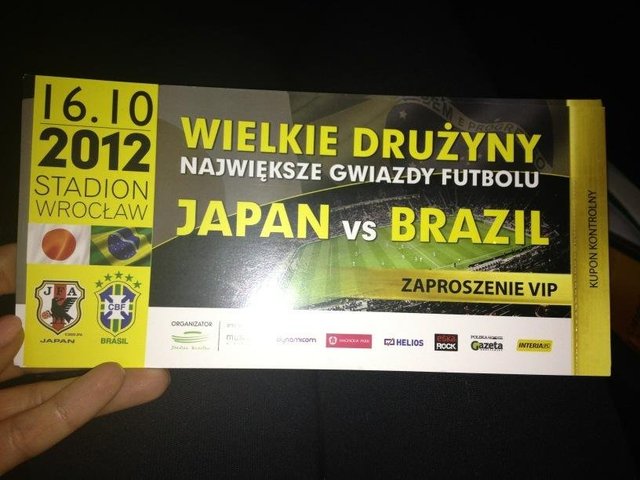 Natalia Siwiec znów na stadionie (FOTO)