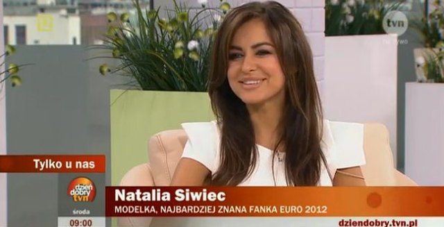 Natalia Siwiec pojawi się w reklamie