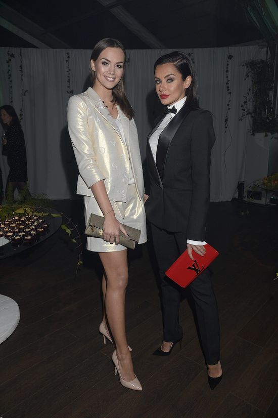 Gwiazdy na imprezie YES (FOTO) Gwiazdy na imprezie YES (FOTO)