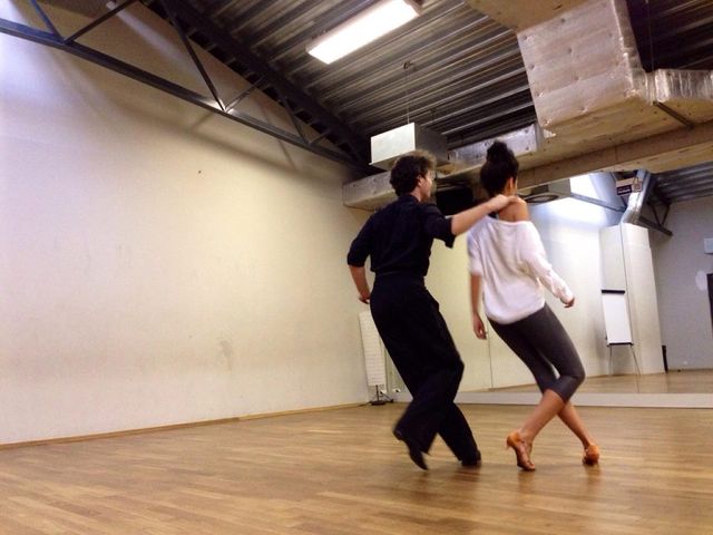 Siwiec, Zając i Szostak na próbach do Tańca z gwiazdami 