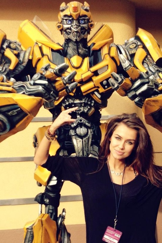 Natalia Siwiec wróciła z Kalifornii (FOTO) Natalia Siwiec wróciła z Kalifornii (FOTO)