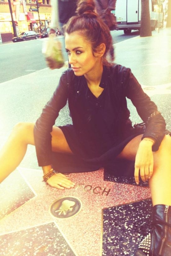 Natalia Siwiec wróciła z Kalifornii (FOTO) Natalia Siwiec wróciła z Kalifornii (FOTO)